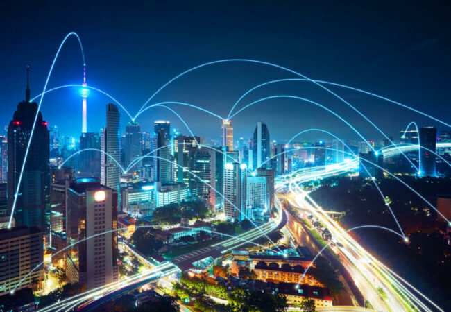 evercom_vodafone business_reggio emilia_iot