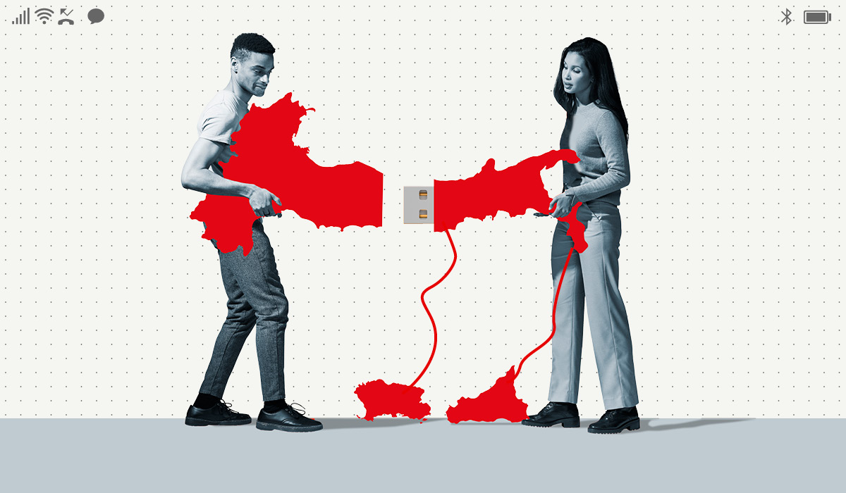 Missione digital divide come ridurre il divario digitale