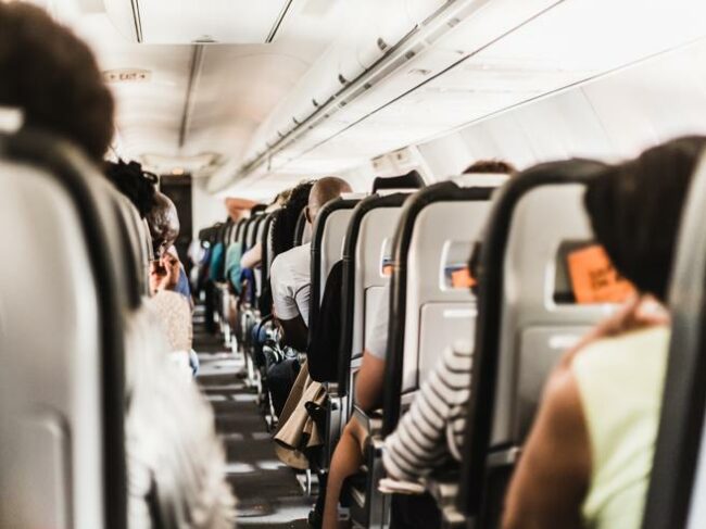 telefonate in volo