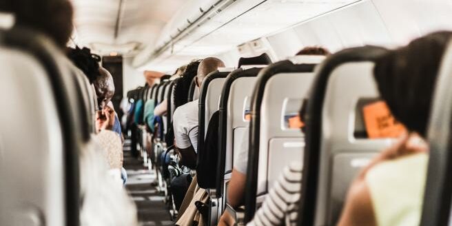telefonate in volo